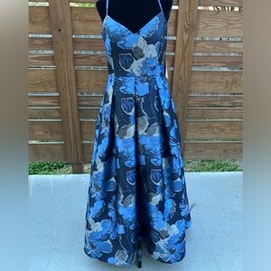 NWT ELIZA J maxi DRESS